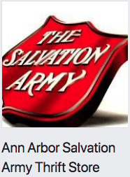 Salvation Army Ann Arbor MI