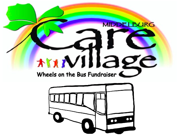 Wheels On The Bus Fundraiser